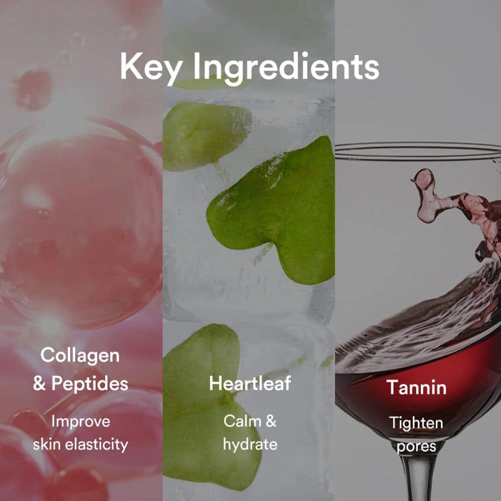 Gel Mask Heartleaf Jelly