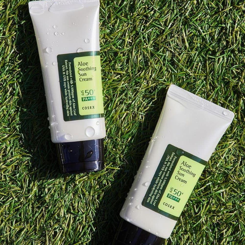 COSRX Aloe Soothing Sun Cream