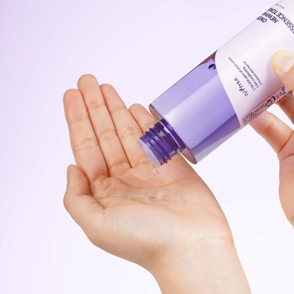 Isntree Onion Newpair Essence Toner - Slika 2