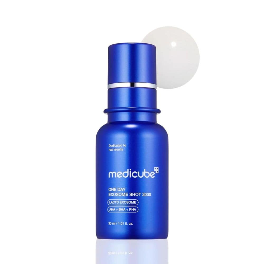 Medicube One Day Exosome Shot Pore Ampoule 2000