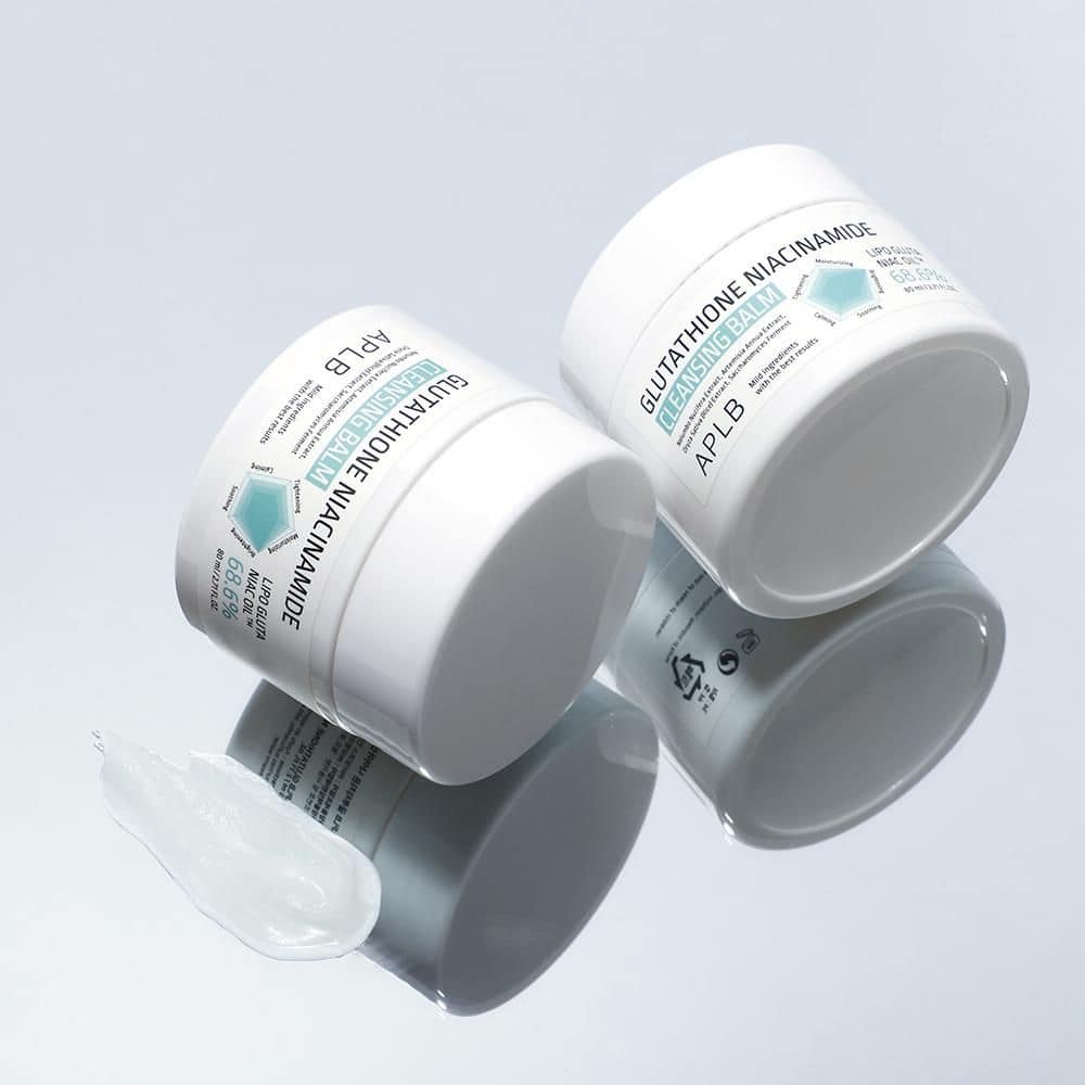 APLB Glutathione Niacinamide Cleansing Balm