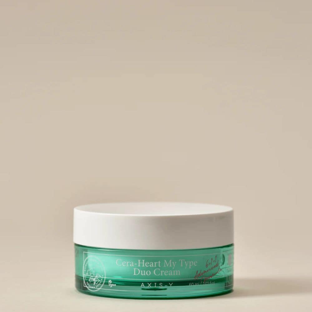 AXIS-Y Cera-Heart My Type Duo Cream
