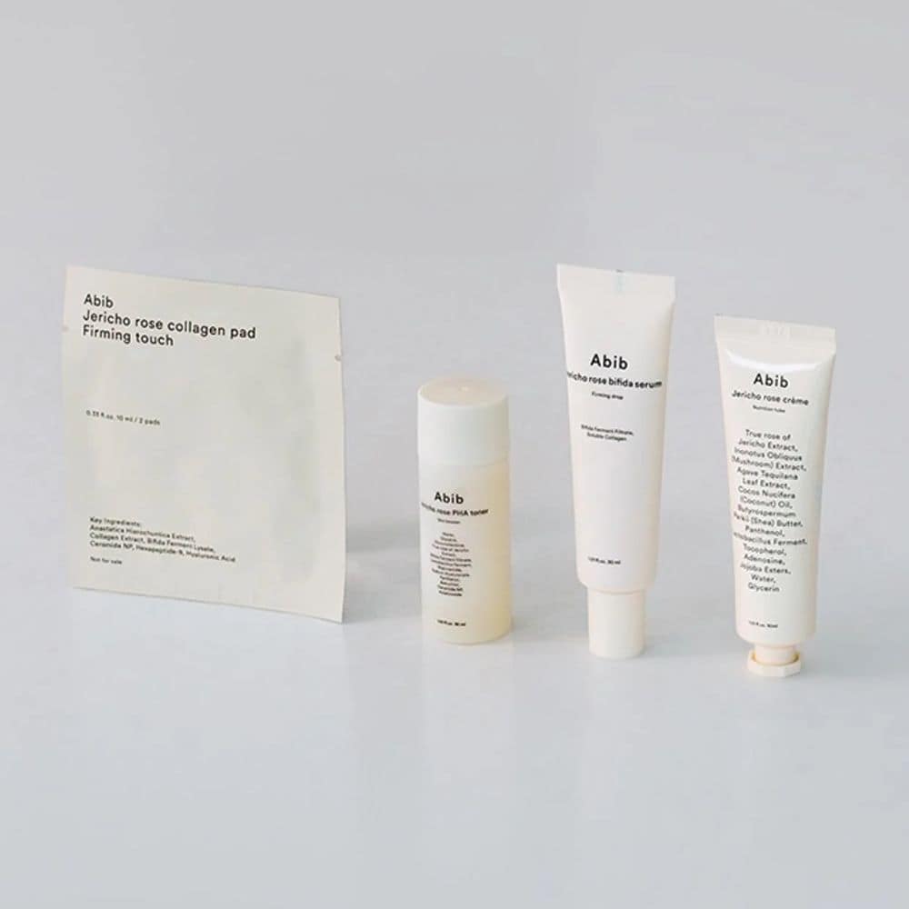 Abib Jericho Rose Trial Kit