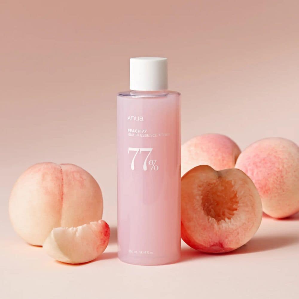 Anua Peach 77% Niacin Essence Toner