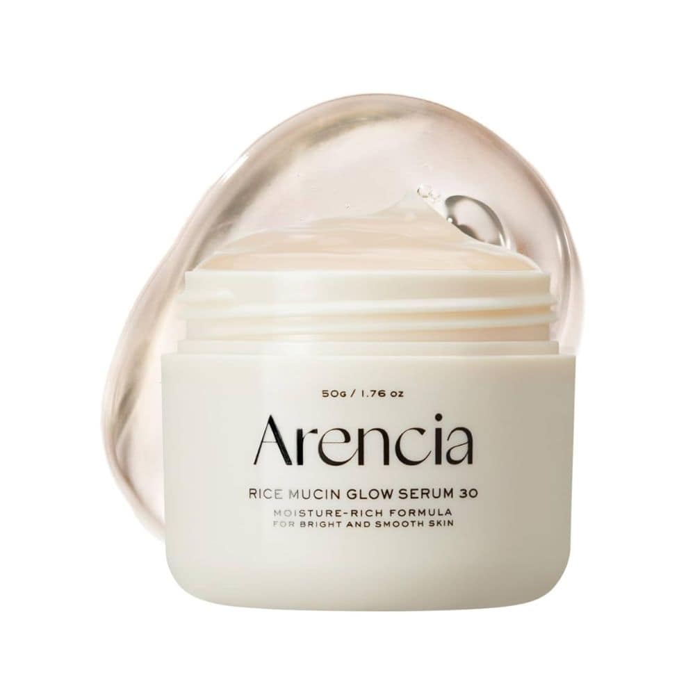 Arensia Rice Mucin Glow Serum