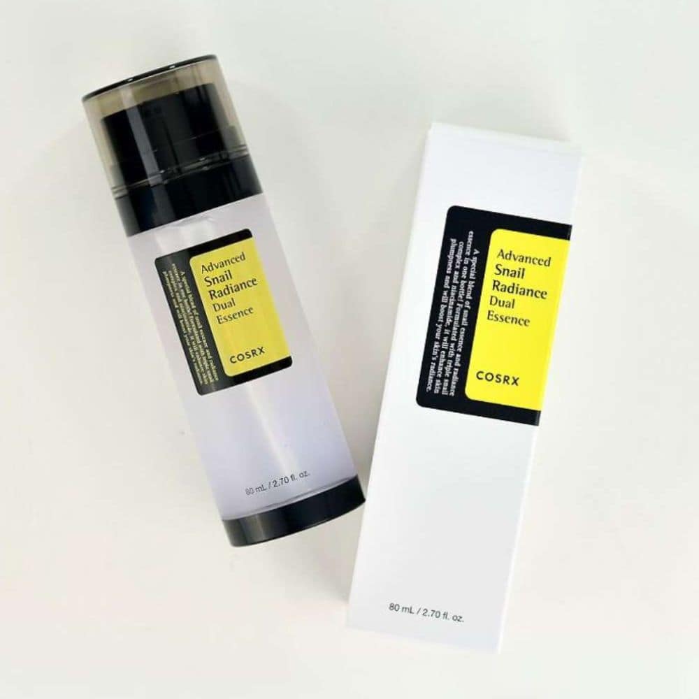 COSRX Advanced Snail Radiance Dual Essence