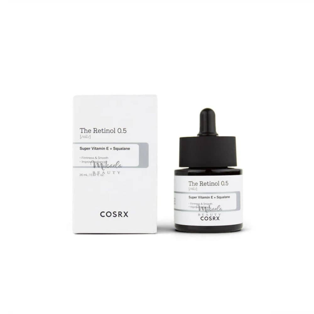 COSRX The Retinol 0.5 Oil