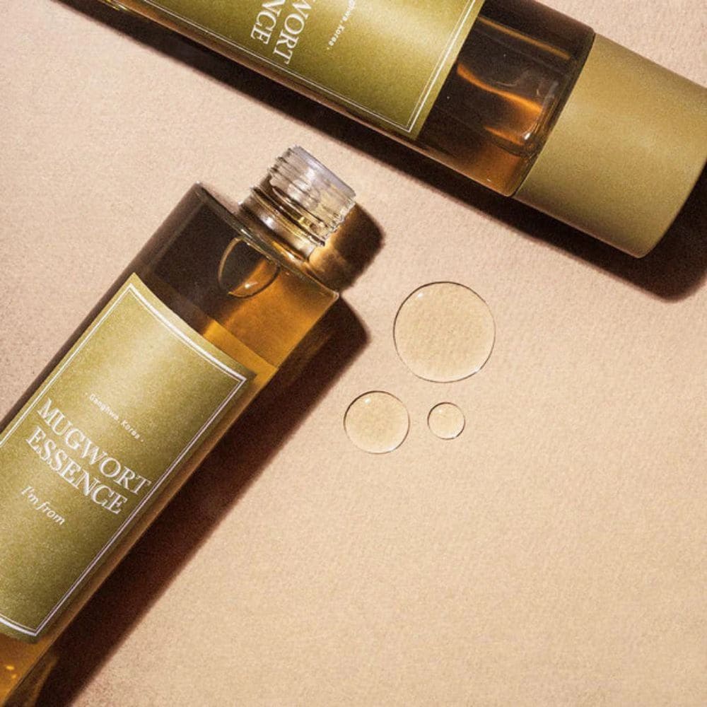 I'm from Mugwort Essence