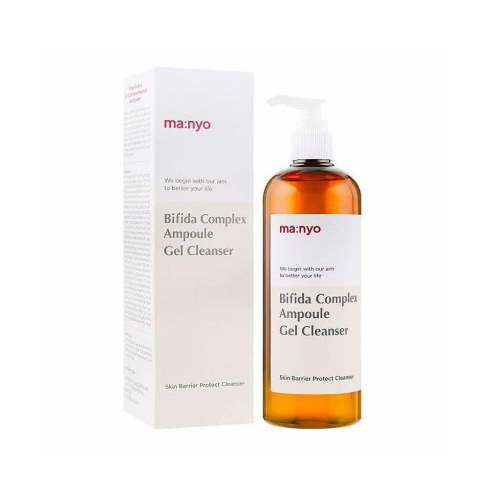 Manyo Bifida Complex Ampoule Gel Cleanser