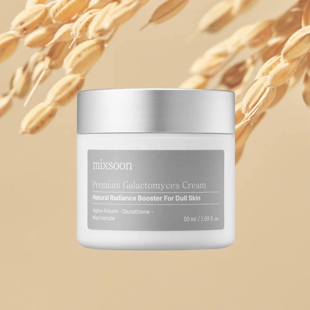 Mixsoon Premium Galactomyces Cream