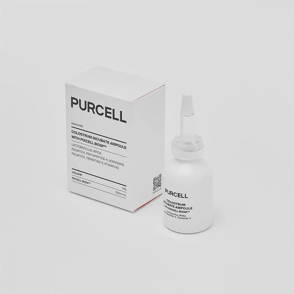 Purcell Colostrum Incubate Ampoule