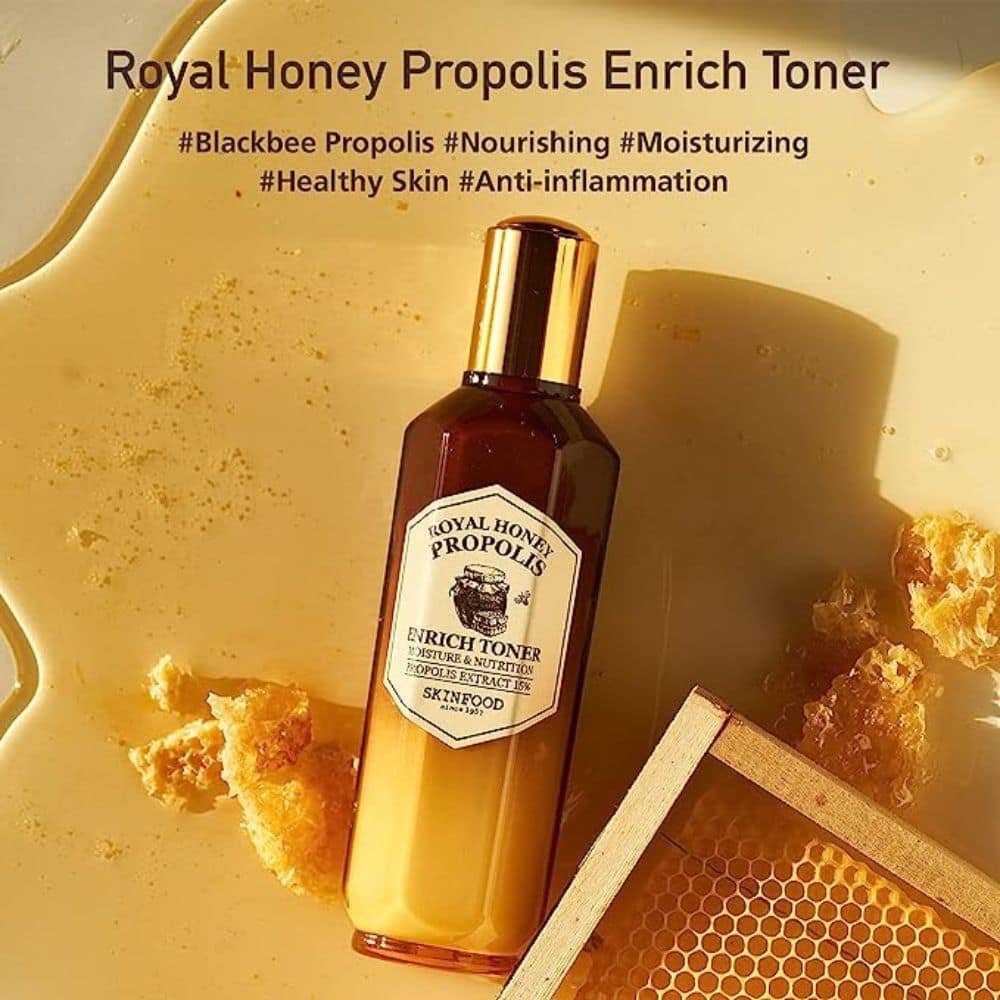 SKINFOOD Royal Honey Propolis Enrich Emulsion