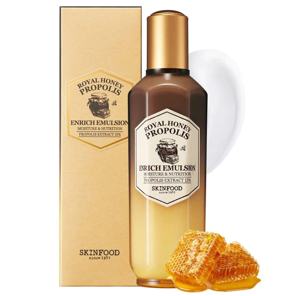 SKINFOOD Royal Honey Propolis Enrich Emulsion