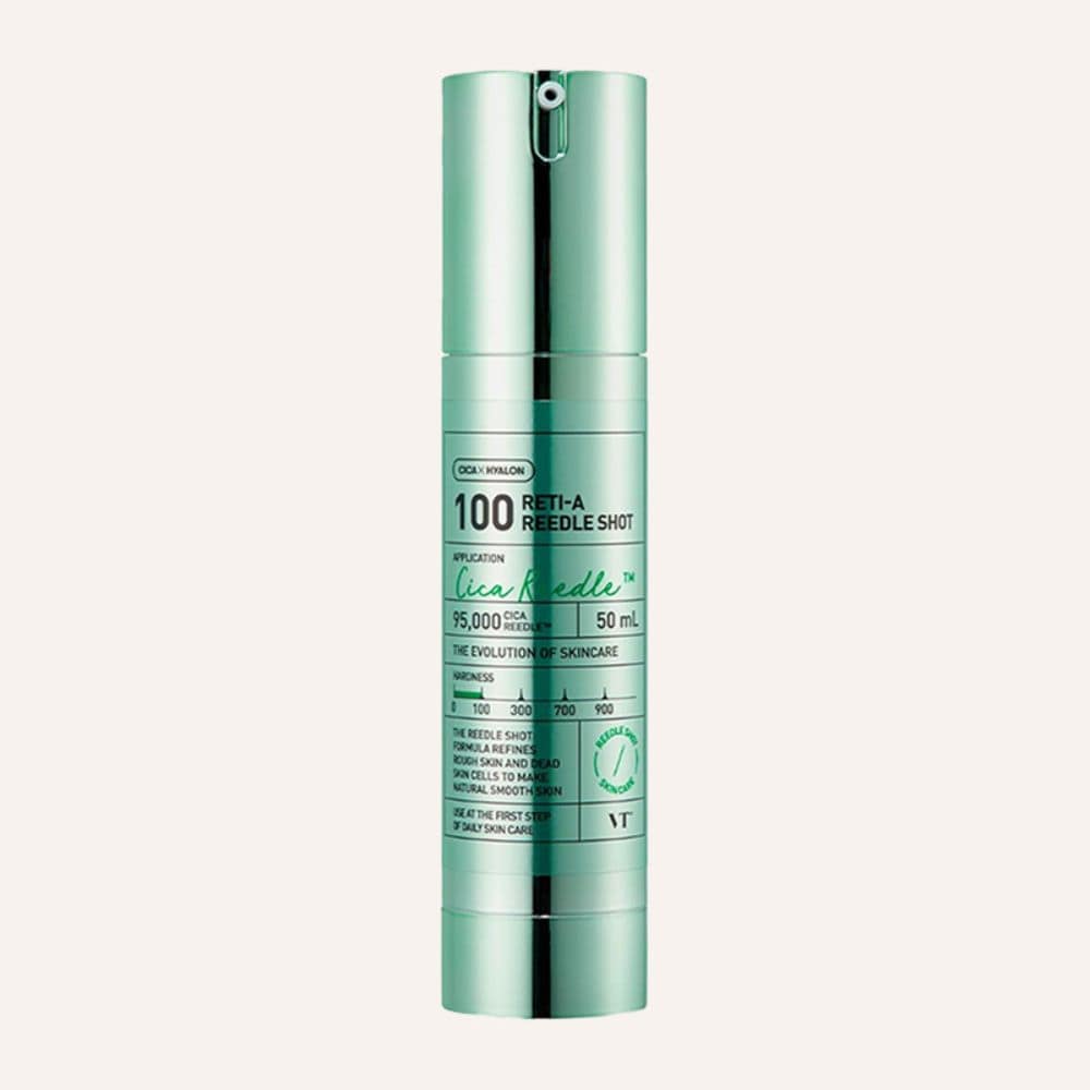 VT Cosmetics Reti-A Reedle Shot 100
