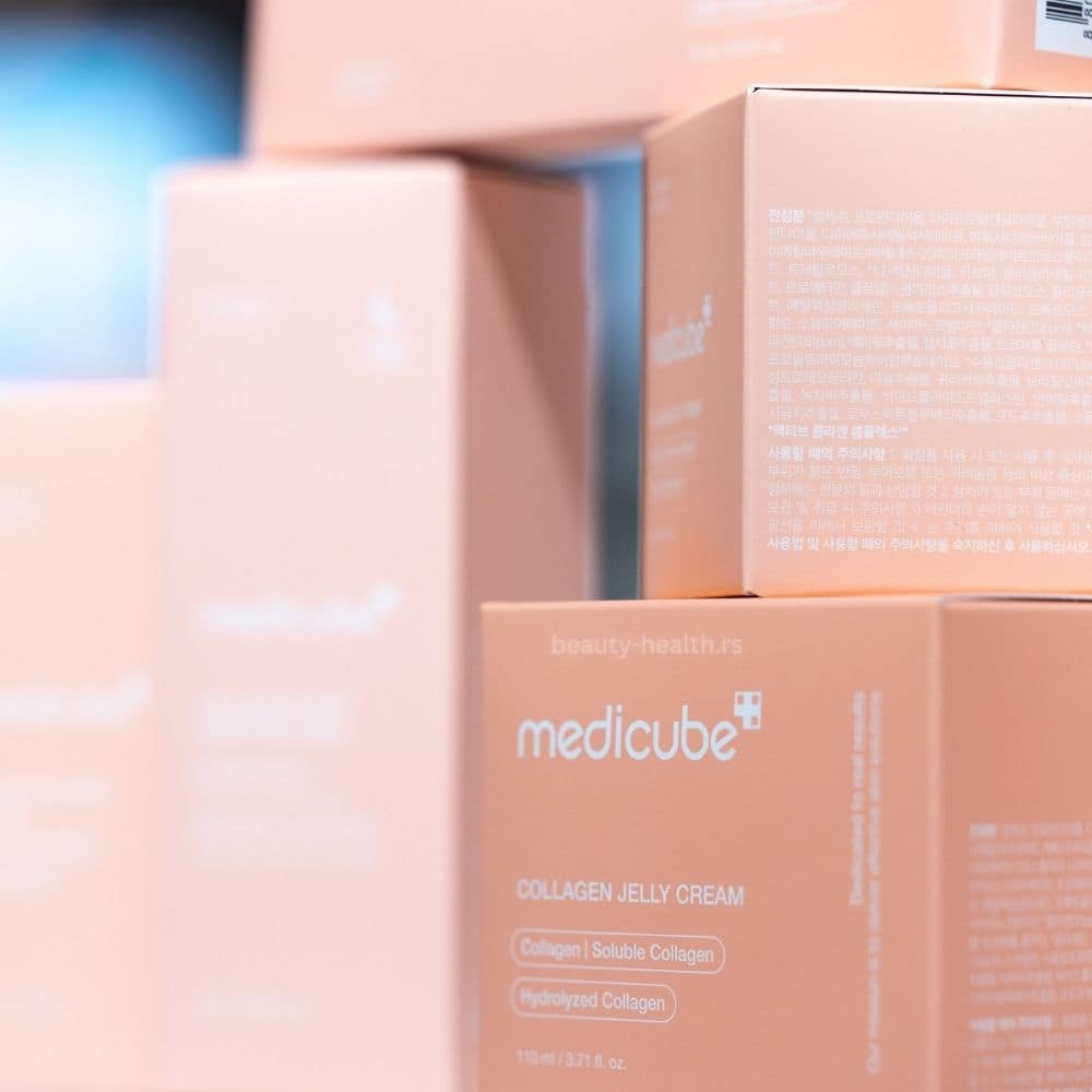 Medicube Collagen Jelly Cream