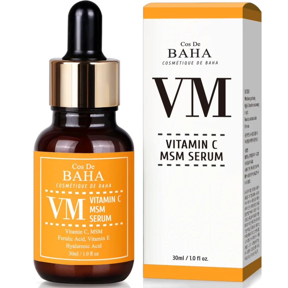 Cos De Baha VM Vitamin C MSM Serum