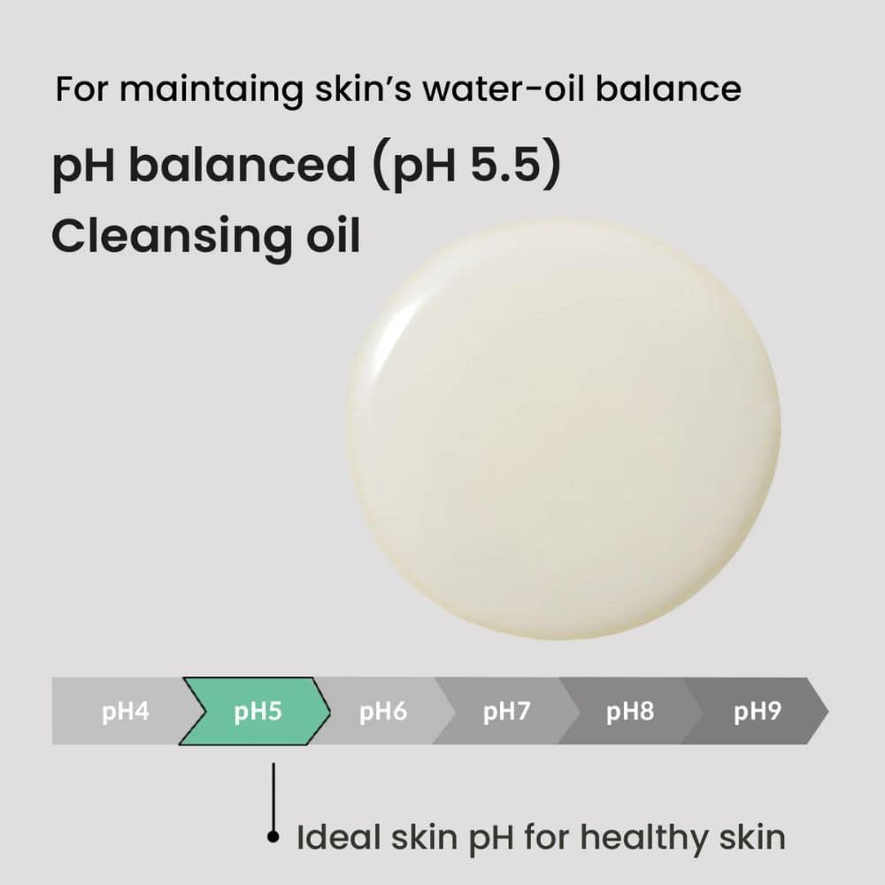 Heimish Matcha Biome Perfect Cleansing Oil