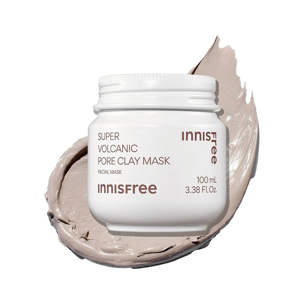 Innisfree Super Volcanic Pore Clay Mask