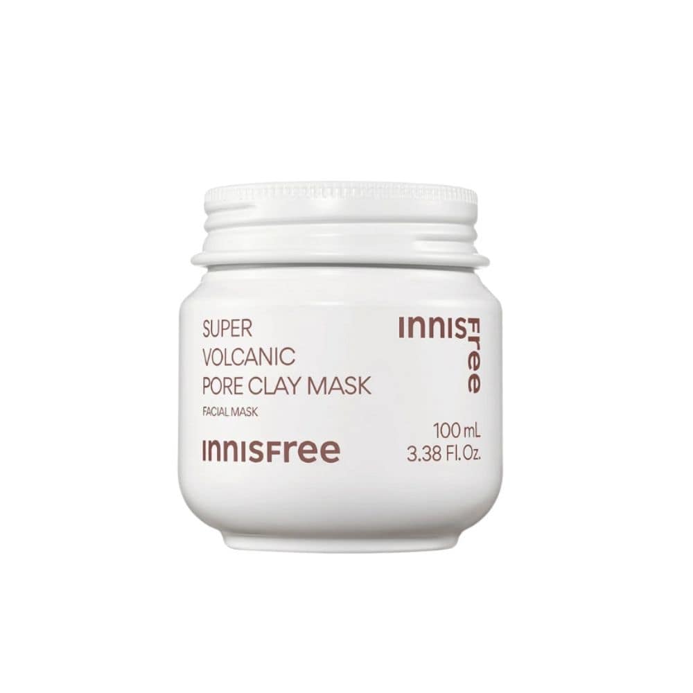 Innisfree Super Volcanic Pore Clay Mask