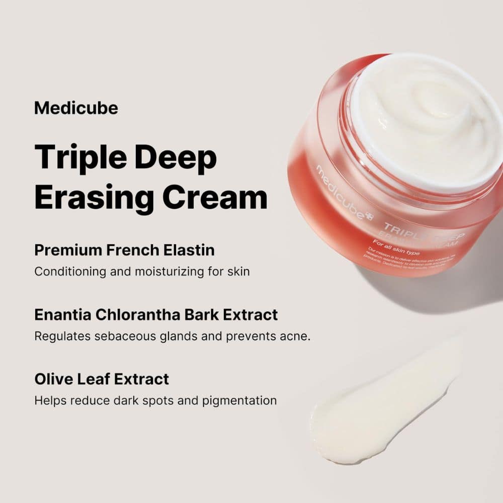 Medicube Triple Collagen Cream 4.0