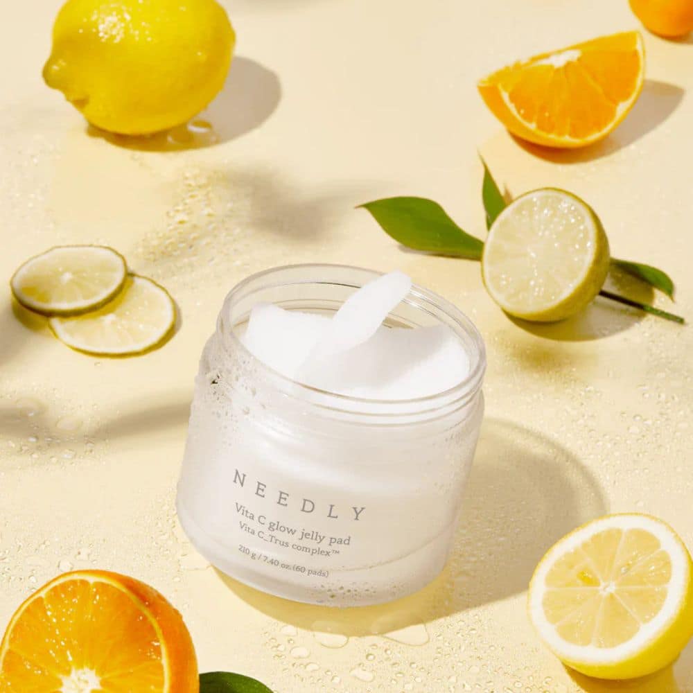 Needly Vita C Glow Jelly Pad