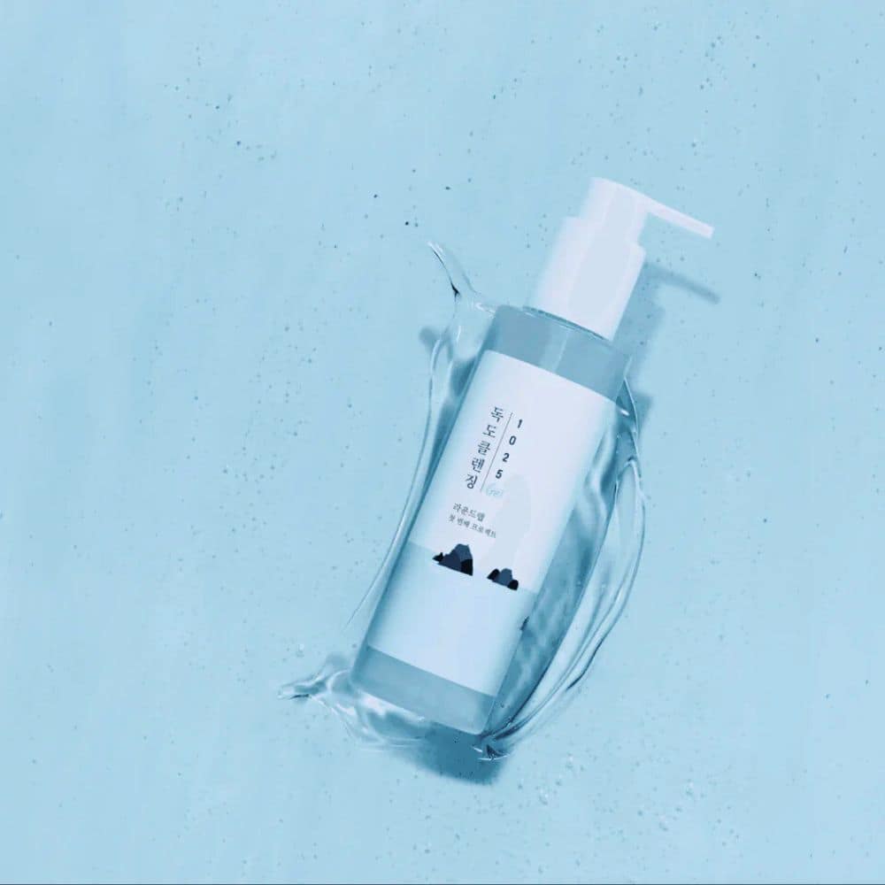 round Lab 1025 Dokdo Cleansing Gel