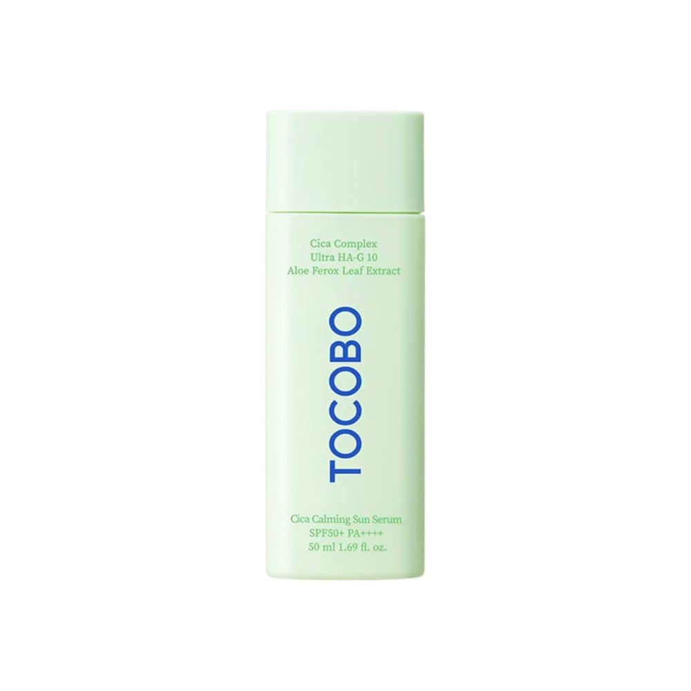 TOCOBO Cica Calming Sun Serum
