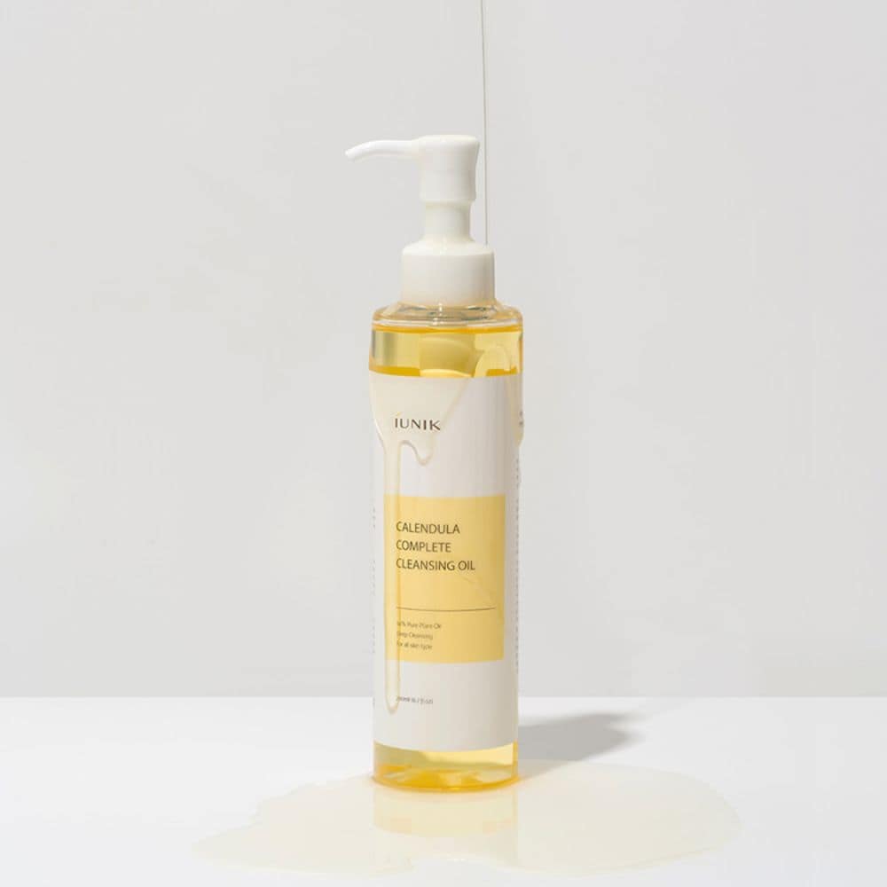 iUNIK Calendula Complete Cleansing Oil