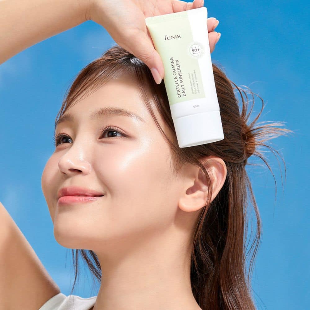 iUNIK Centella Calming Daily Sunscreen