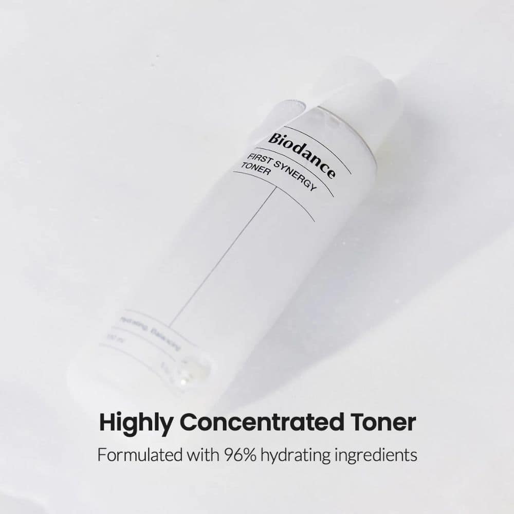 Biodance First Synergy Toner
