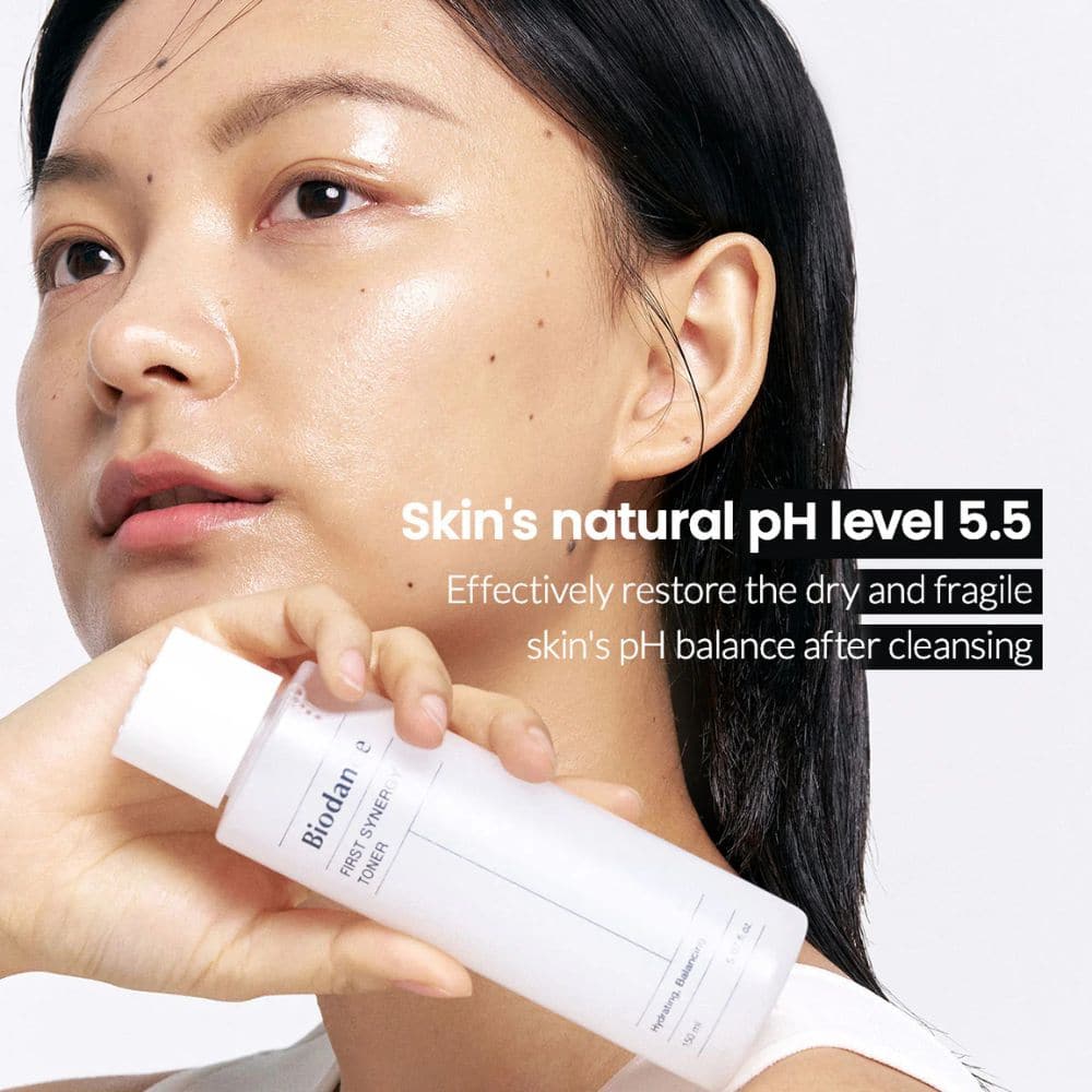 Biodance First Synergy Toner