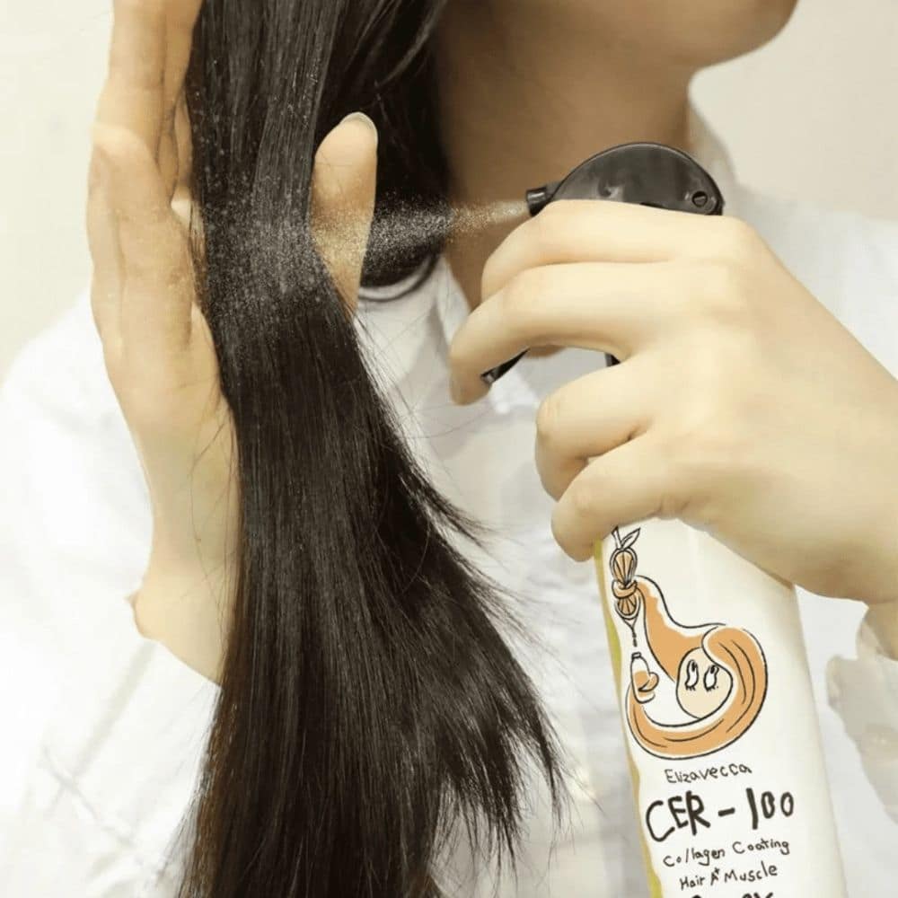 Elizavecca CER-100 Collagen Coating Hair A+ Muscle Spray