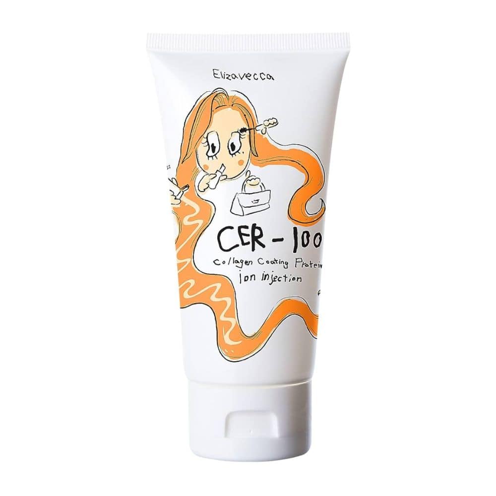 Elizavecca Collagen Coating Protein Ion Injection