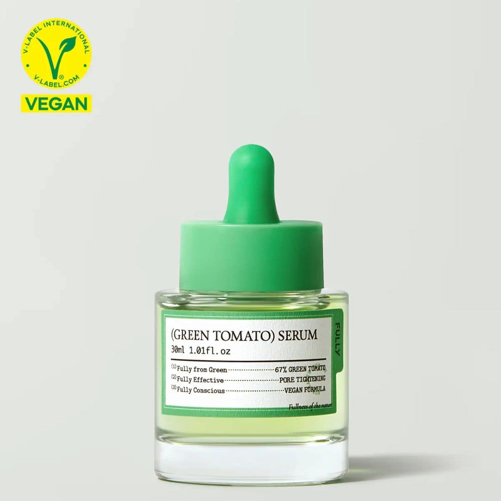 FULLY Green Tomato Serum