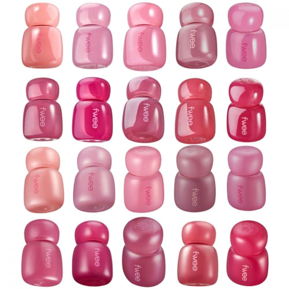 Fwee Pink Obsession Stay-Fit Lip Tint