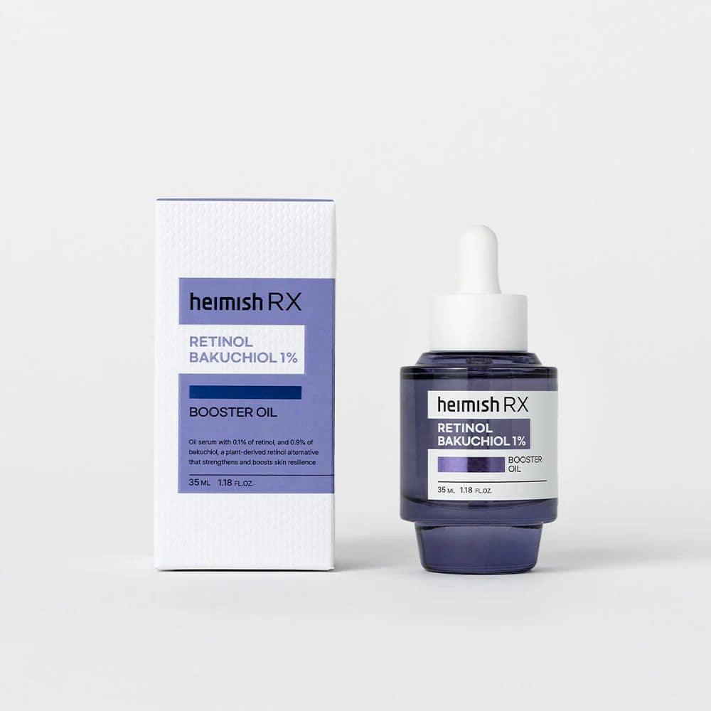 Heimish RX Retinol Bakuchiol Booster Oil