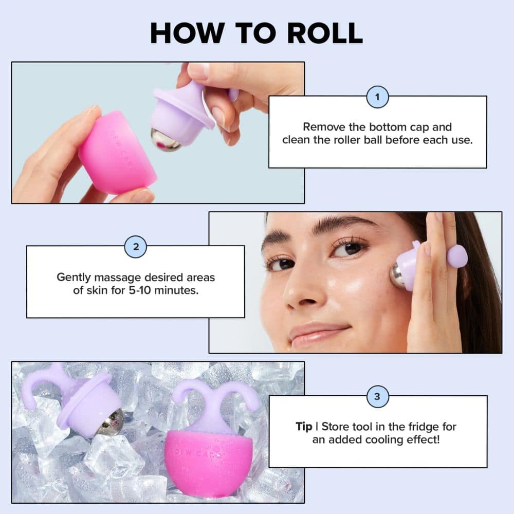 I DEW CARE Rolling with It