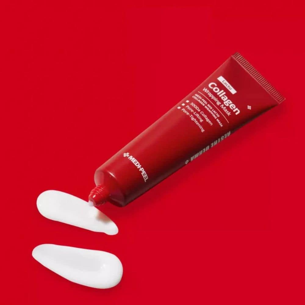 Medi-Peel Red Lacto Collagen Wrapping Mask