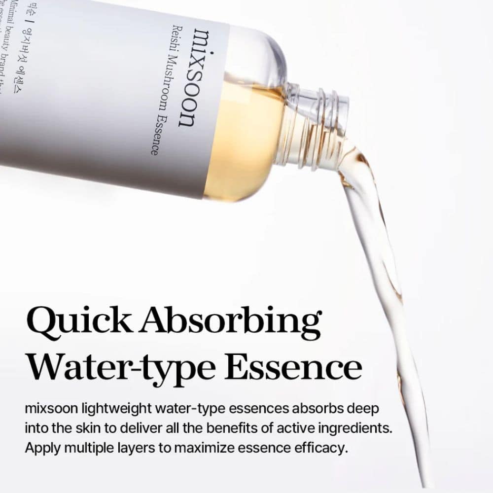 Mixsoon Reishi Mushroom Essence