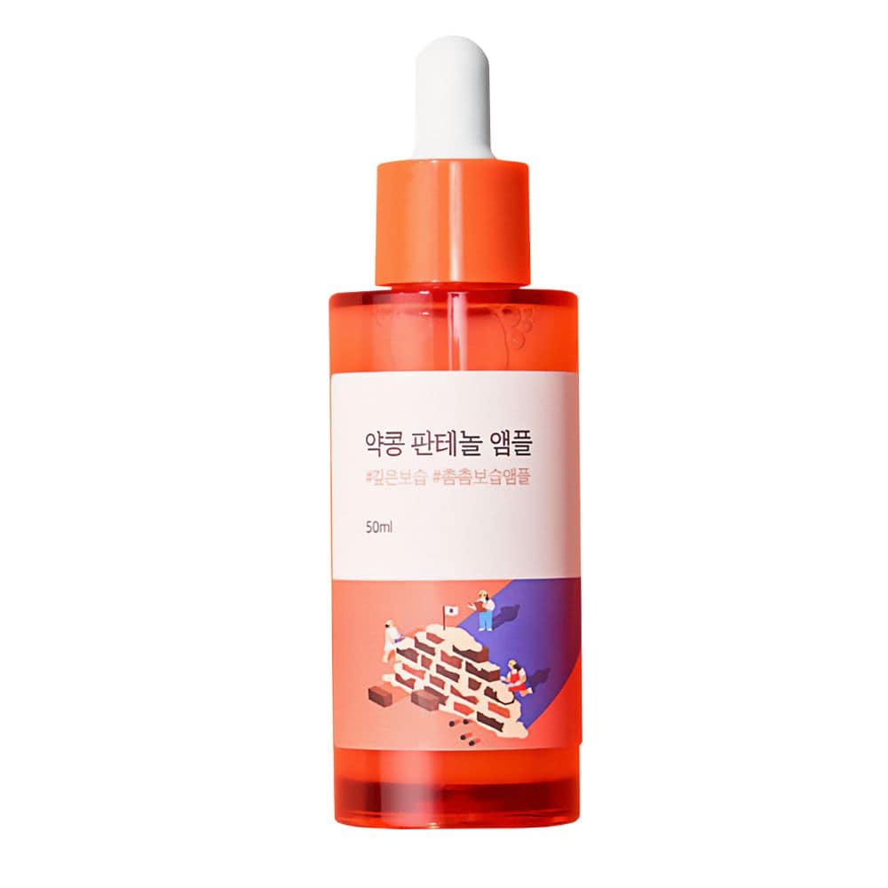 Round Lab Soybean Panthenol Ampoule