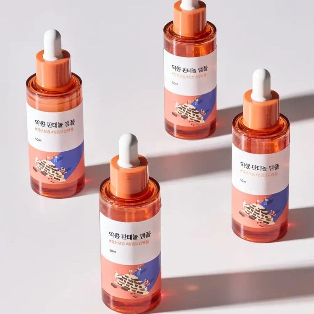 Round Lab Soybean Panthenol Ampoule