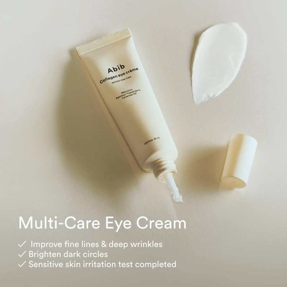 ABIB Collagen Eye Crème Jericho Rose Tube