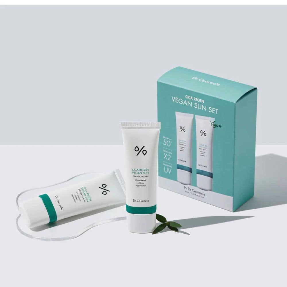 Dr. Ceuracle Cica Regen Vegan Sun (3)