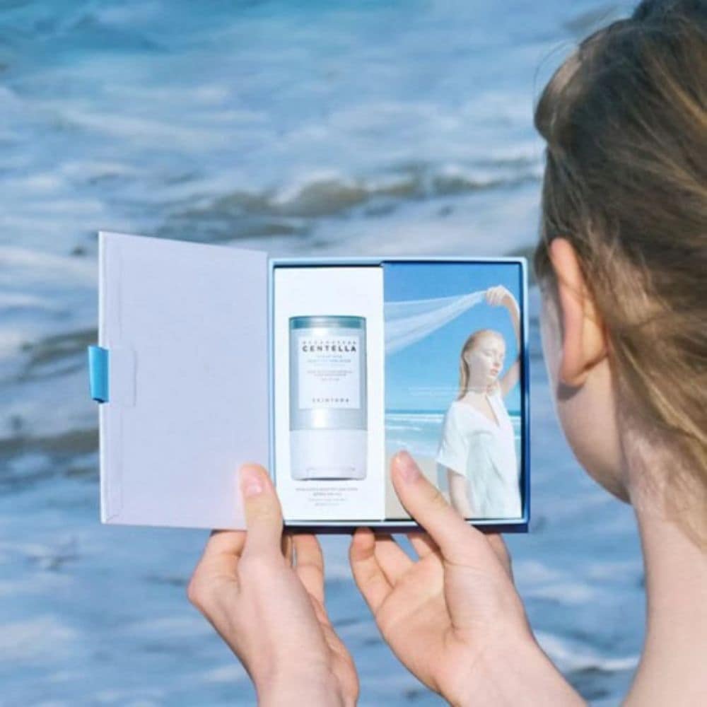 SKIN1004 Hyalu-Cica Sunsational Kit (2)