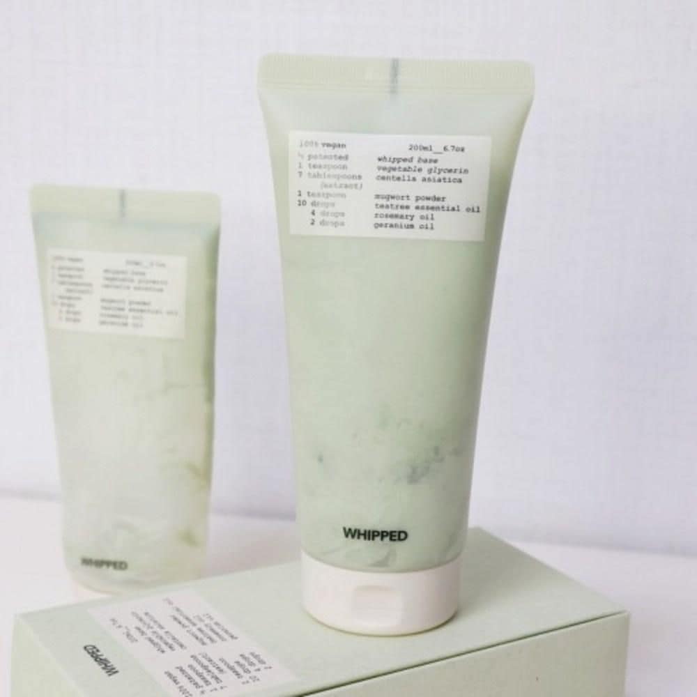 Whipped Vegan Pack Cleanser Jumbo Mugtree