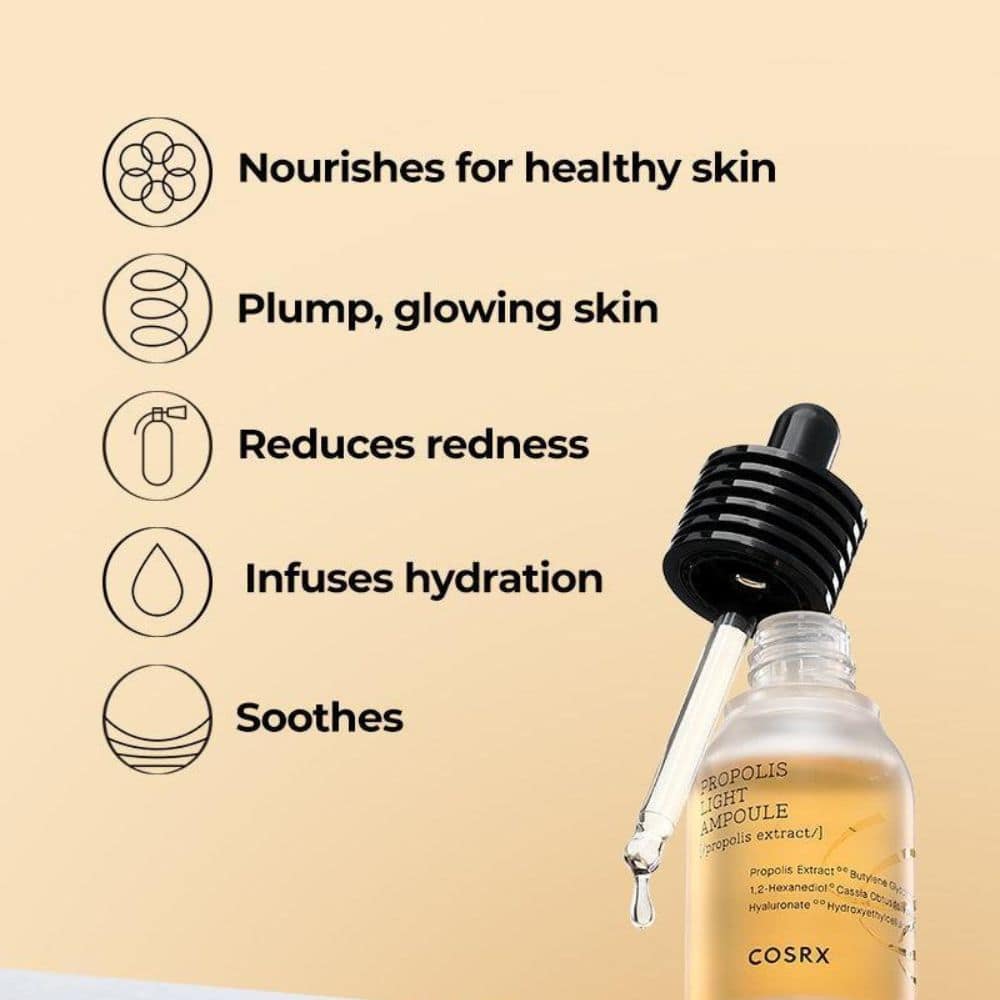 COSRX Full Fit Propolis Light Ampoule