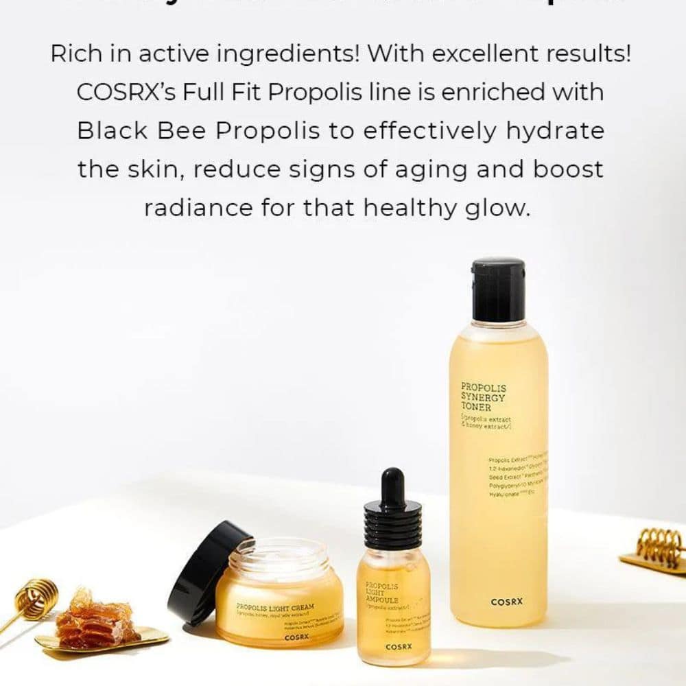 COSRX Full Fit Propolis Light Ampoule