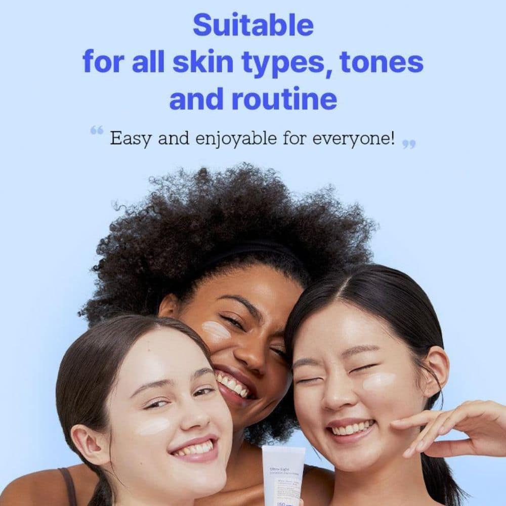 COSRX Ultra Light Invisible Sunscreen