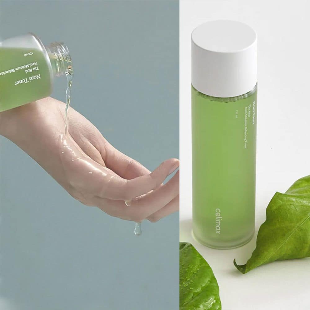Celimax The Real Noni Moisture Balancing Toner