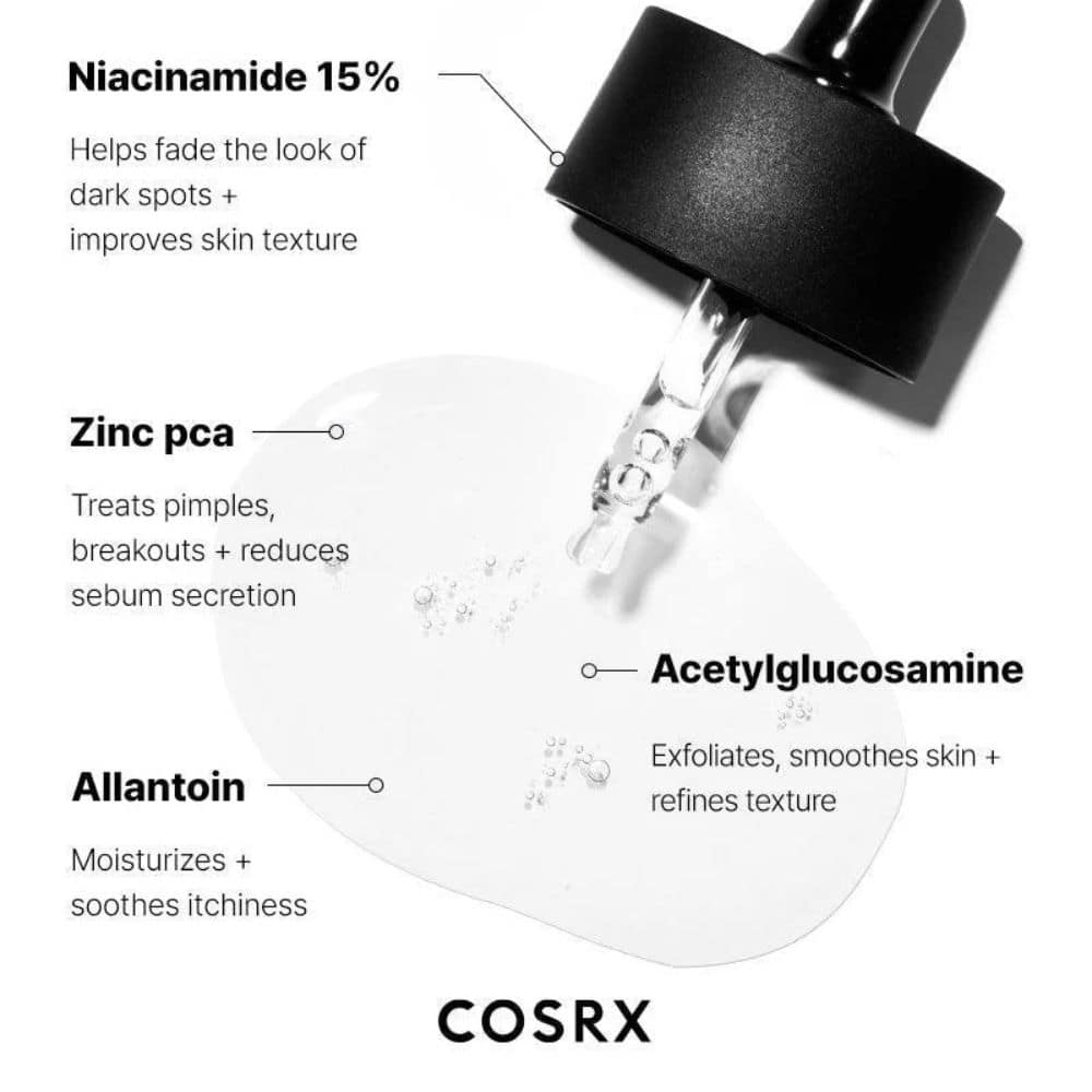 Cosrx The Niacinamide 15 Serum
